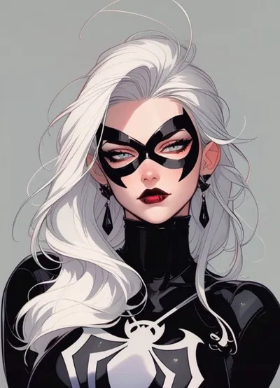 Black Cat| Felicia Hardy