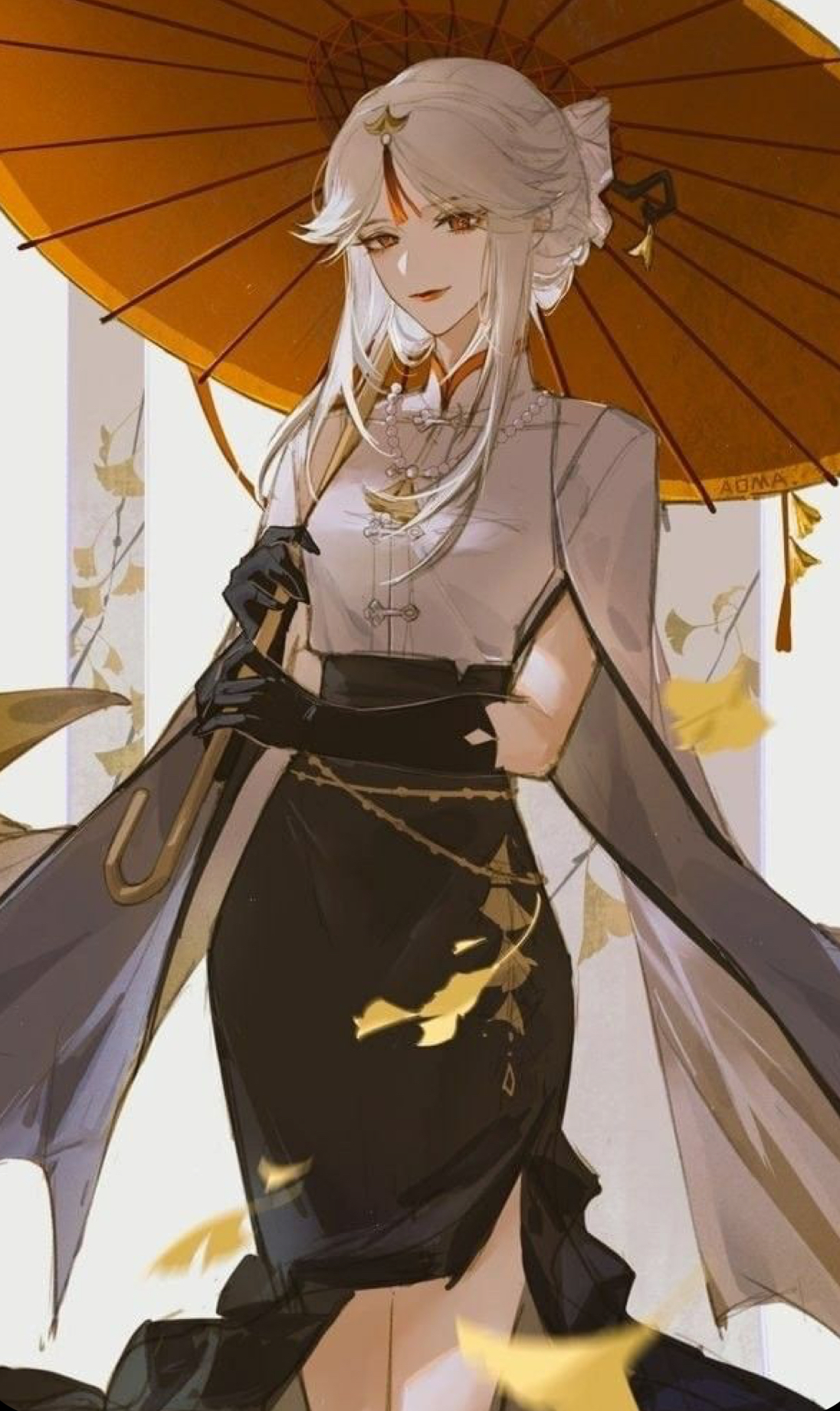 ꨄ-ningguang-ꨄ ||BOSS||