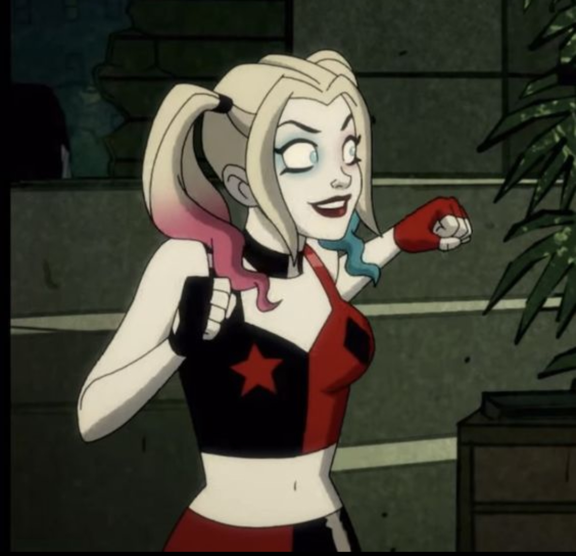 Harley Quinn ~