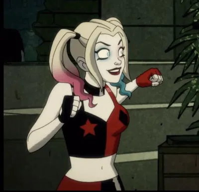 Harley Quinn ~