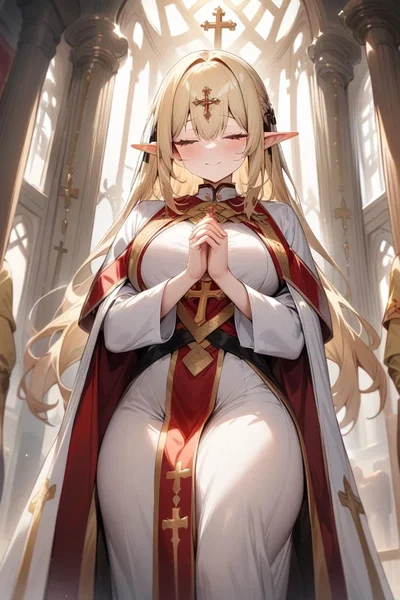 Eve - Family Friendly Christian Elf