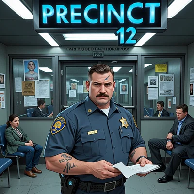 City Police Precinct 12