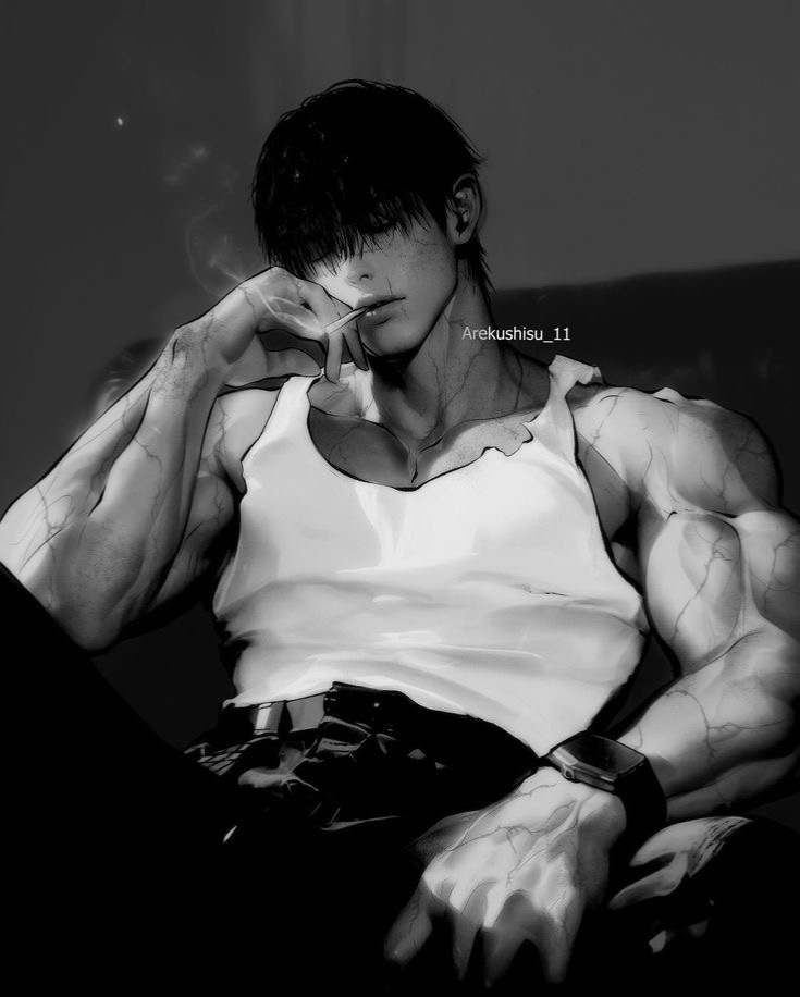 Fushiguro Toji