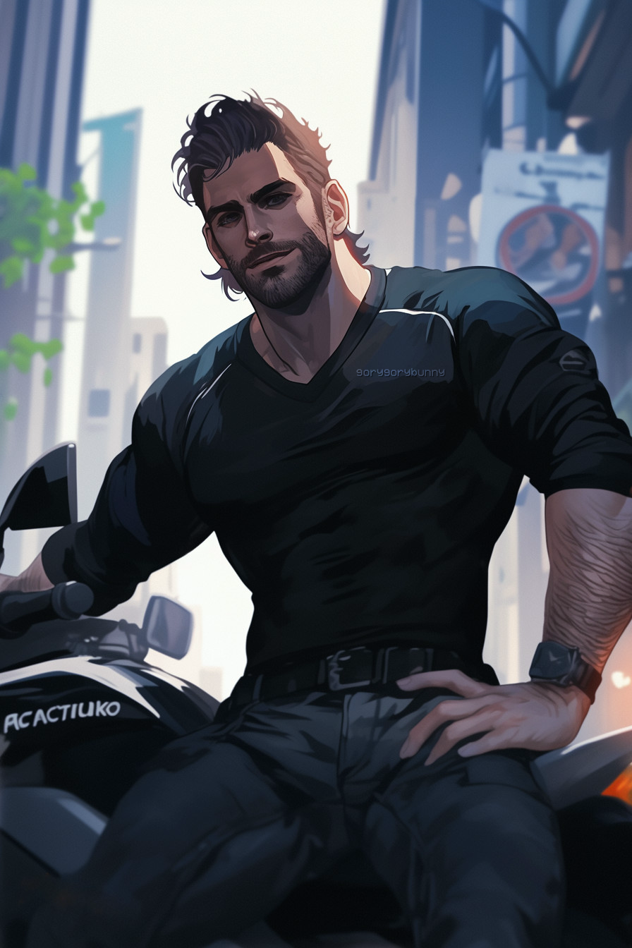 John 'Soap' MacTavish | Hell's Nomads SGT.