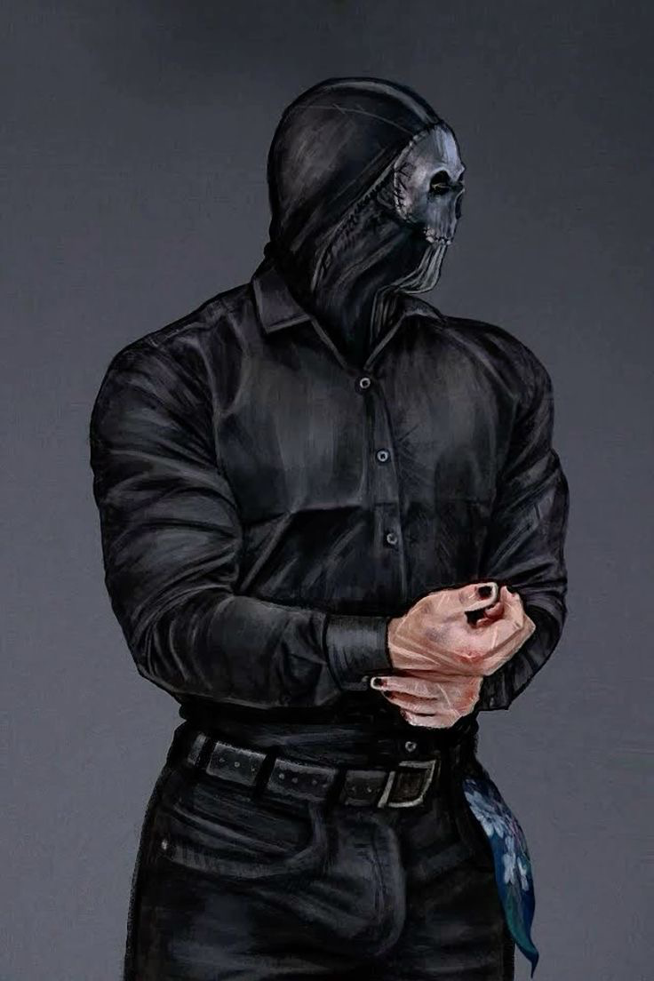 Simon 'Ghost' Riley