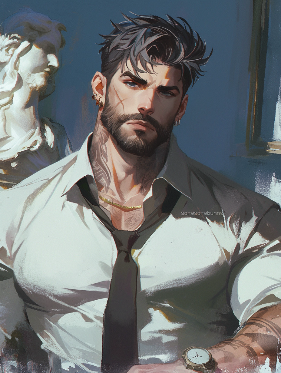 Myles Wilder | BONDED