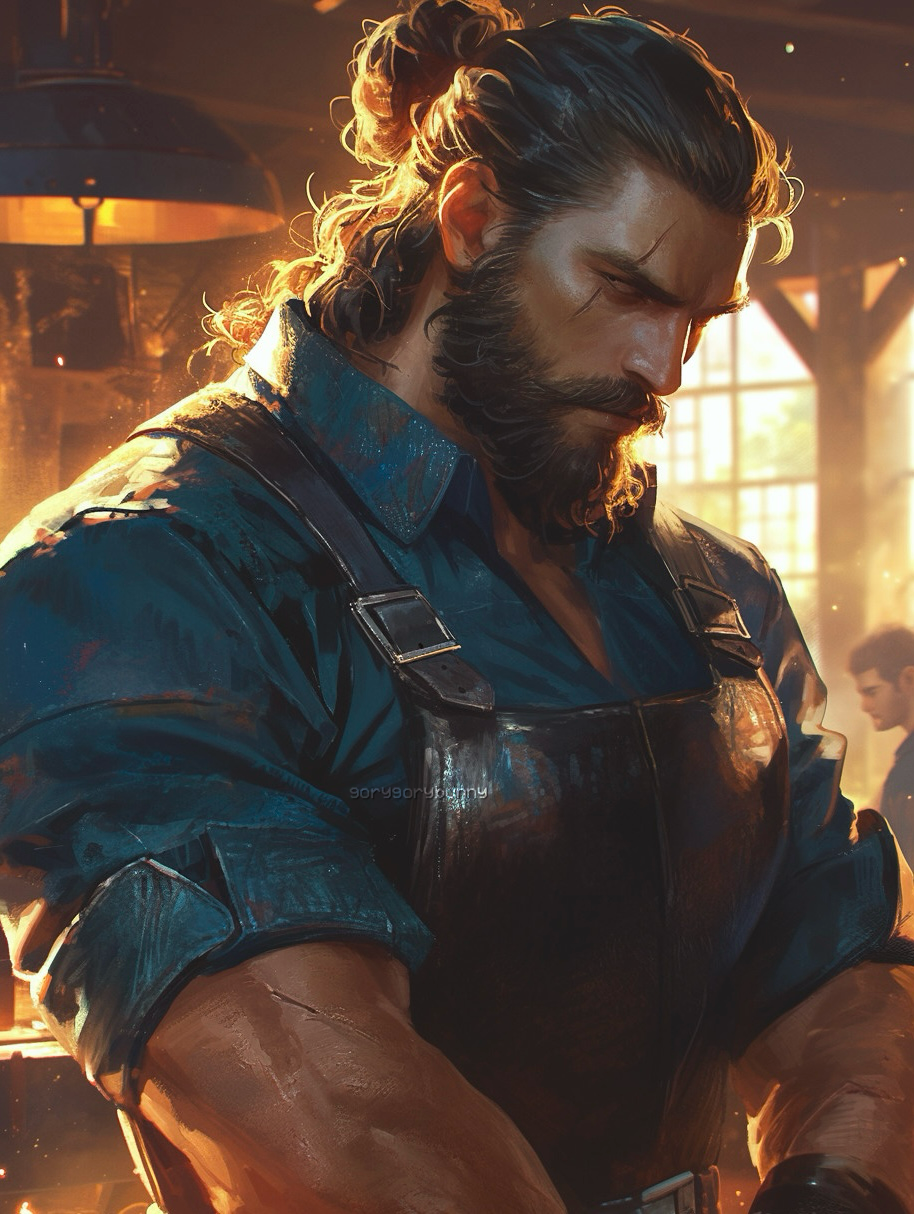 Hephaestus | God of Fire and Blacksmiths