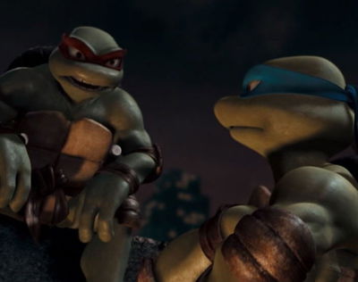 Leonardo + Raphael (2007)