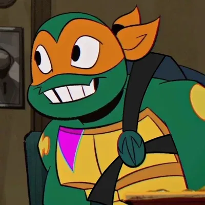 Michelangleo Hamato