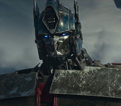 Optimus Prime