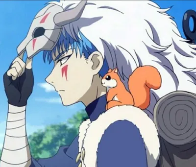 Shin-Ah, the Blue Dragon