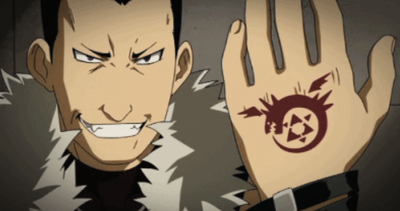 Greed the Avaricious