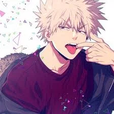 Katsuki Bakugo - FEMPOV