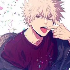 Katsuki Bakugo - FEMPOV