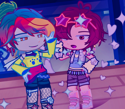 Star and Vincent