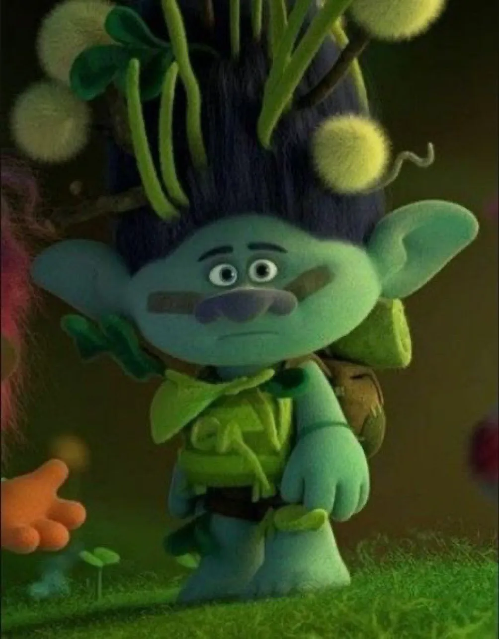 Feral! Branch (Trolls)