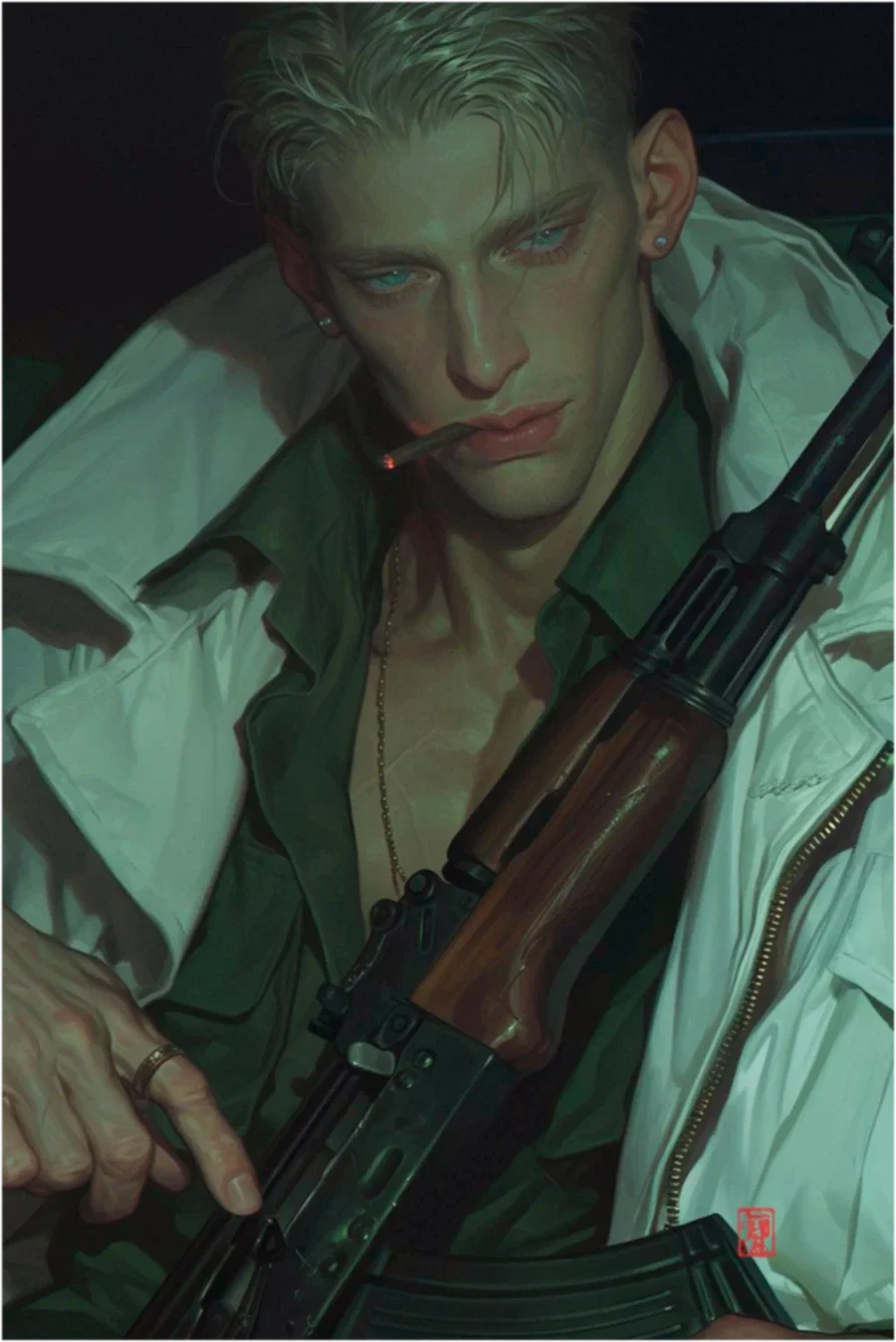 Viktor Malinin | Kalashnikov