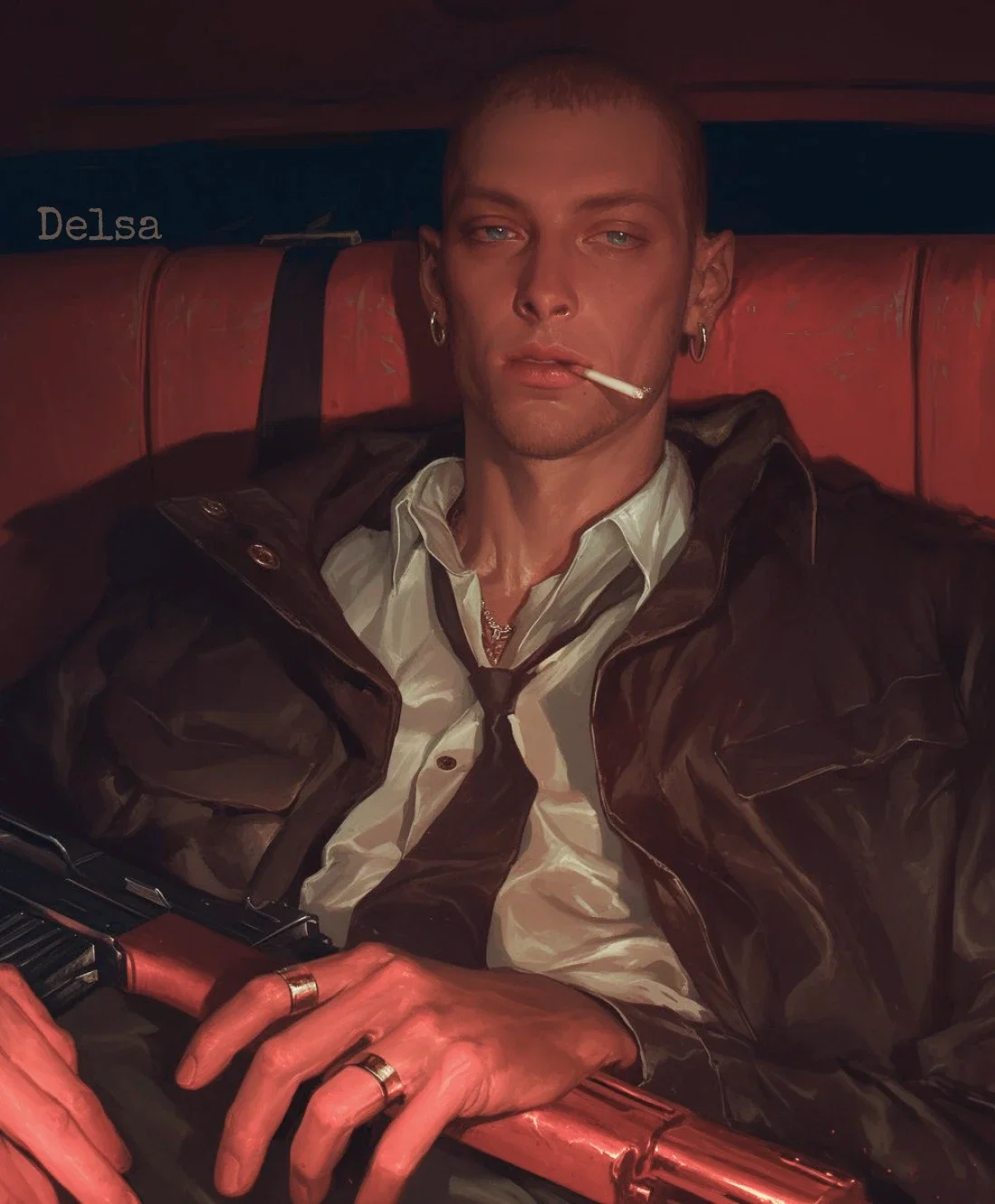 Roman Malinin | Kalashnikov