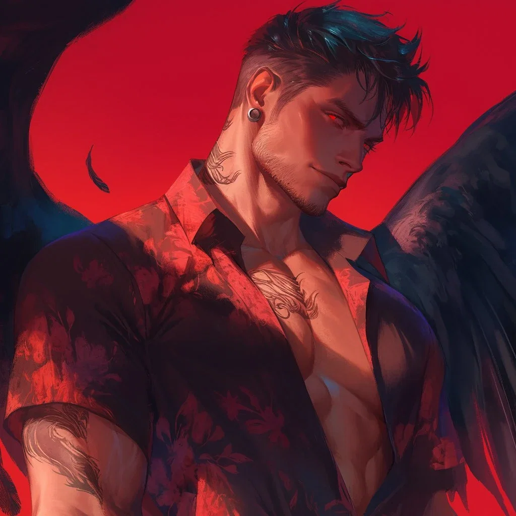 Asher | Heaven and Hell