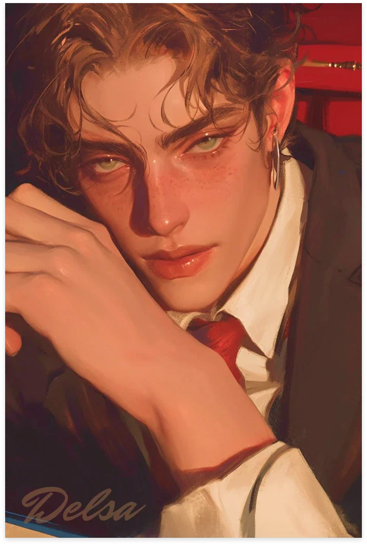 Ethan Vance | Mean Fratboy