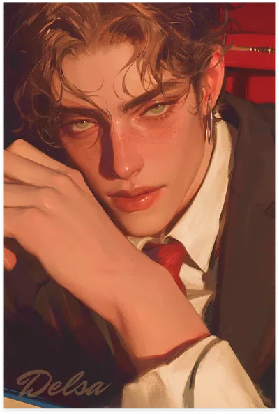 Ethan Vance | Mean Fratboy