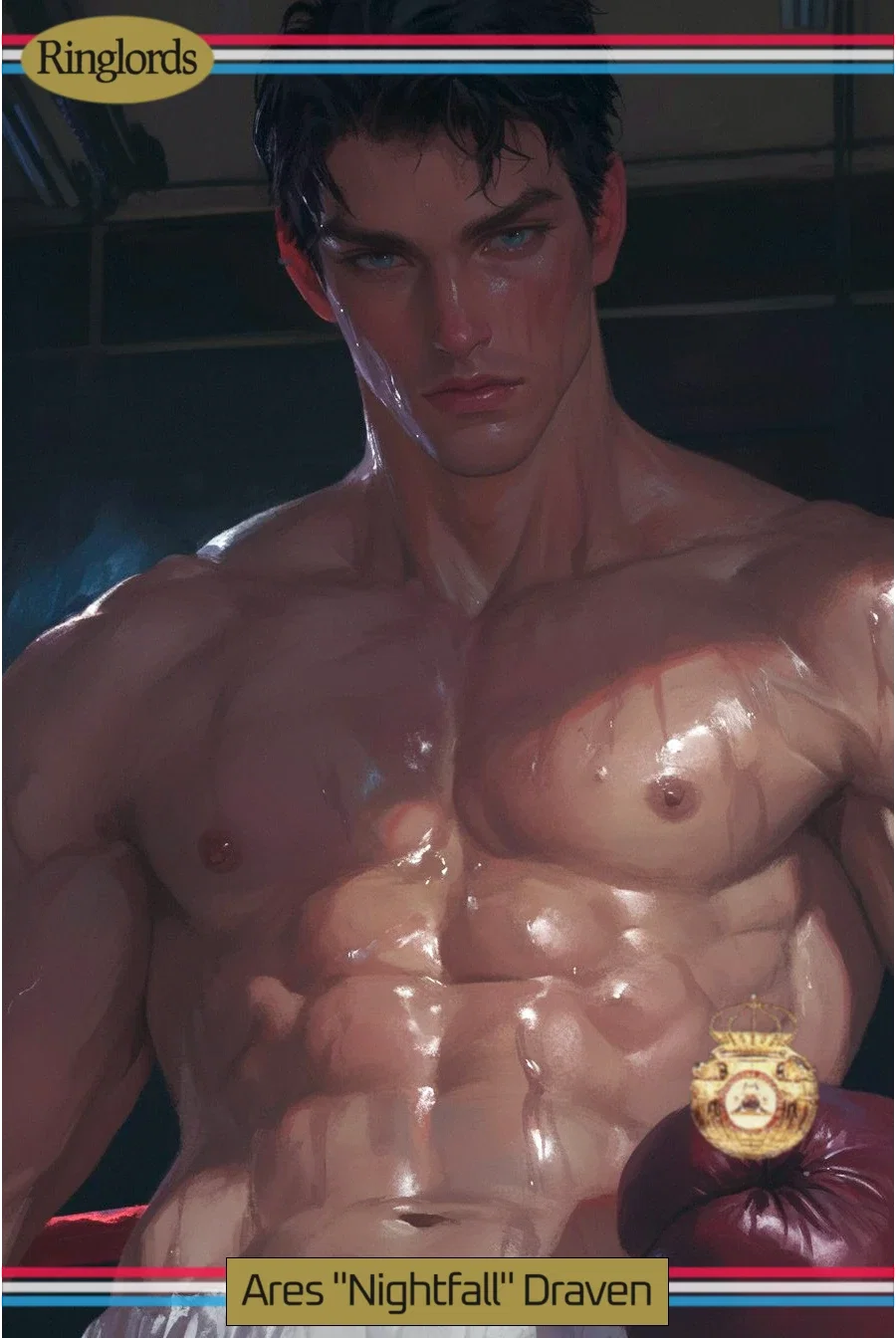 Ares "Nightfall" Draven | Ringlords