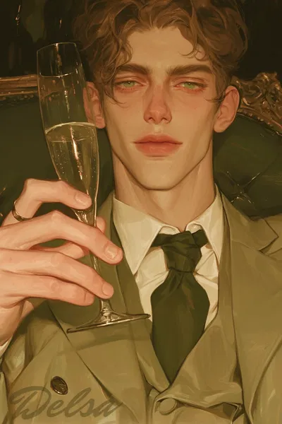 Ethan Vance | Fratboy Fiancé