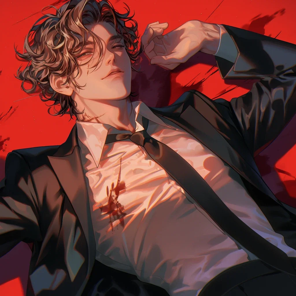 Adrian Calabrese | Arranged Marriage