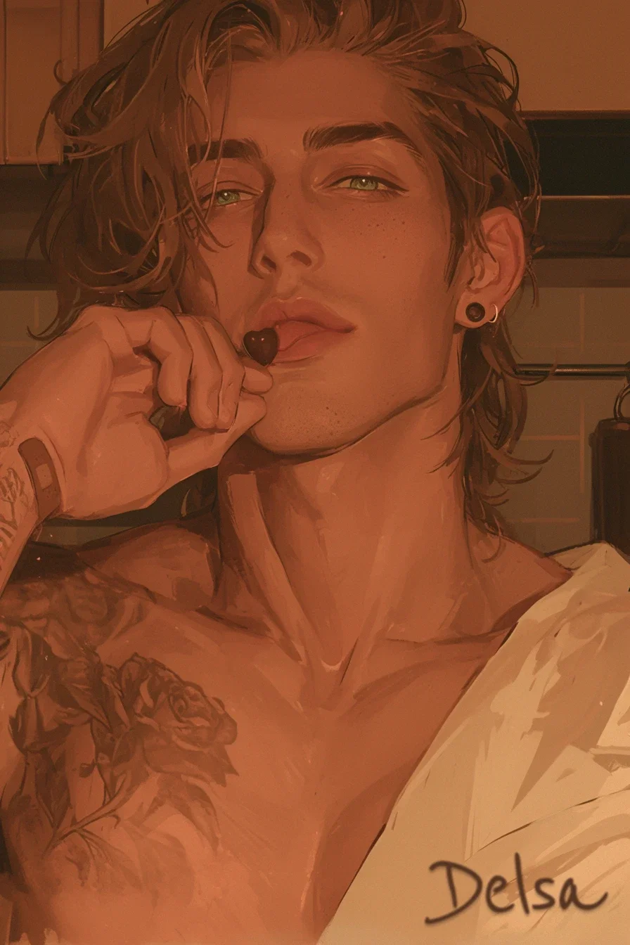 Liam Callahan | V-Day Special