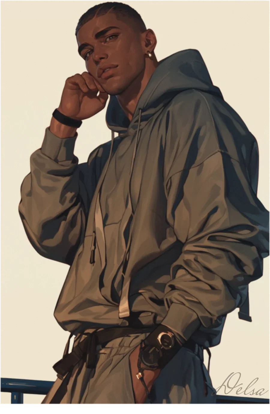Deji "DJ" Adebayo