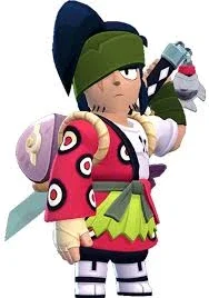 Kenji Brawl Stars