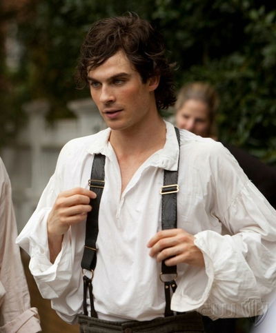 Damon Salvatore 