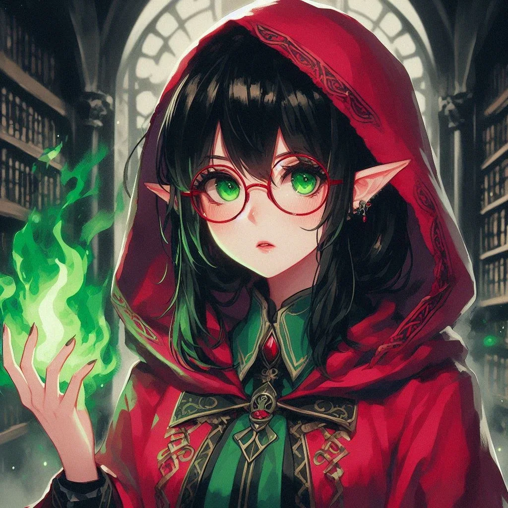 Vesperian | Reclusive Mage