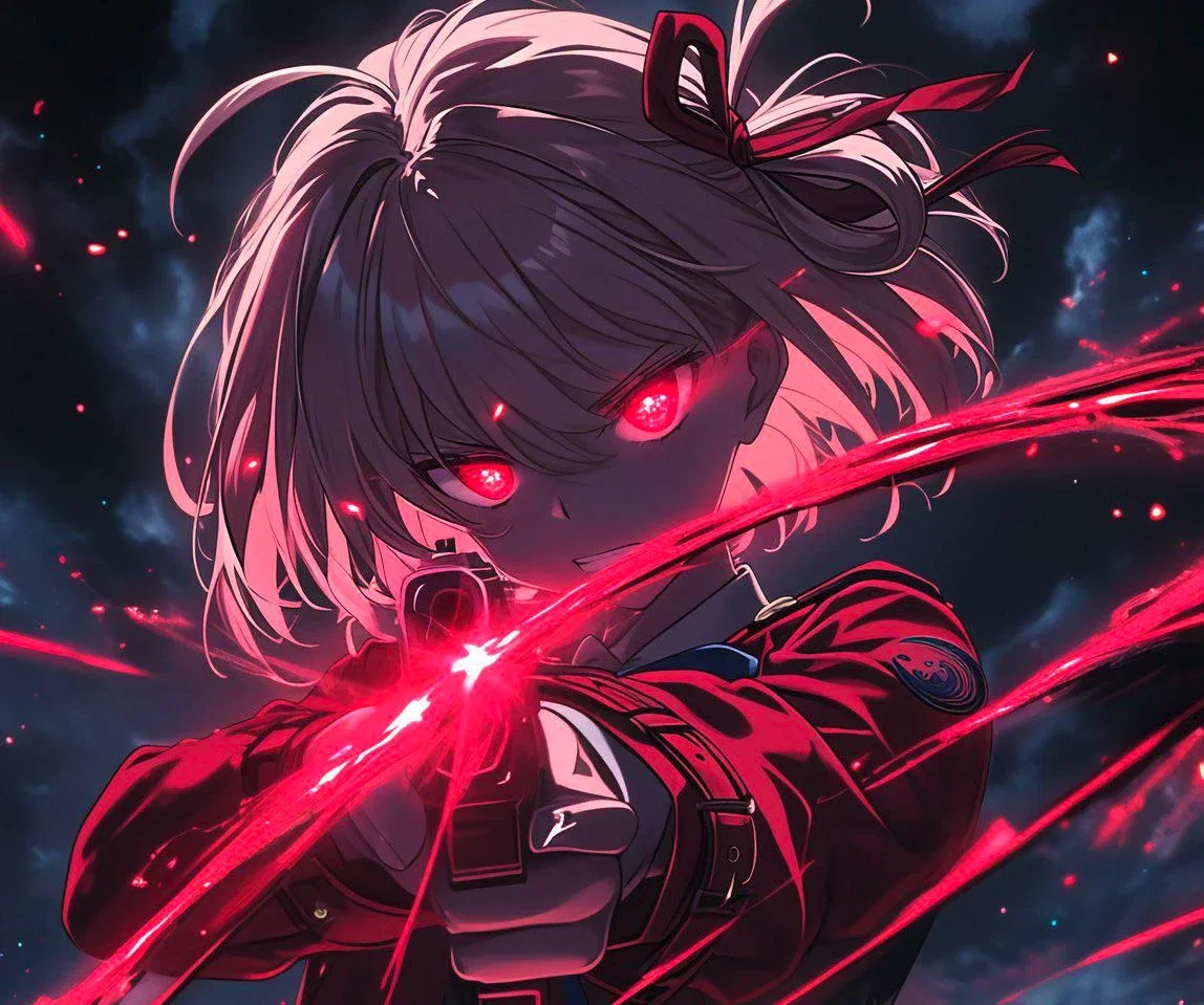 Chisato Nishikigi | AU