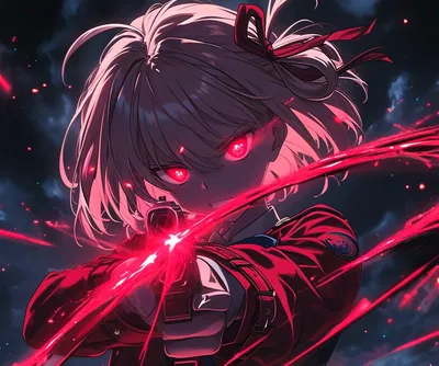 Chisato Nishikigi | AU