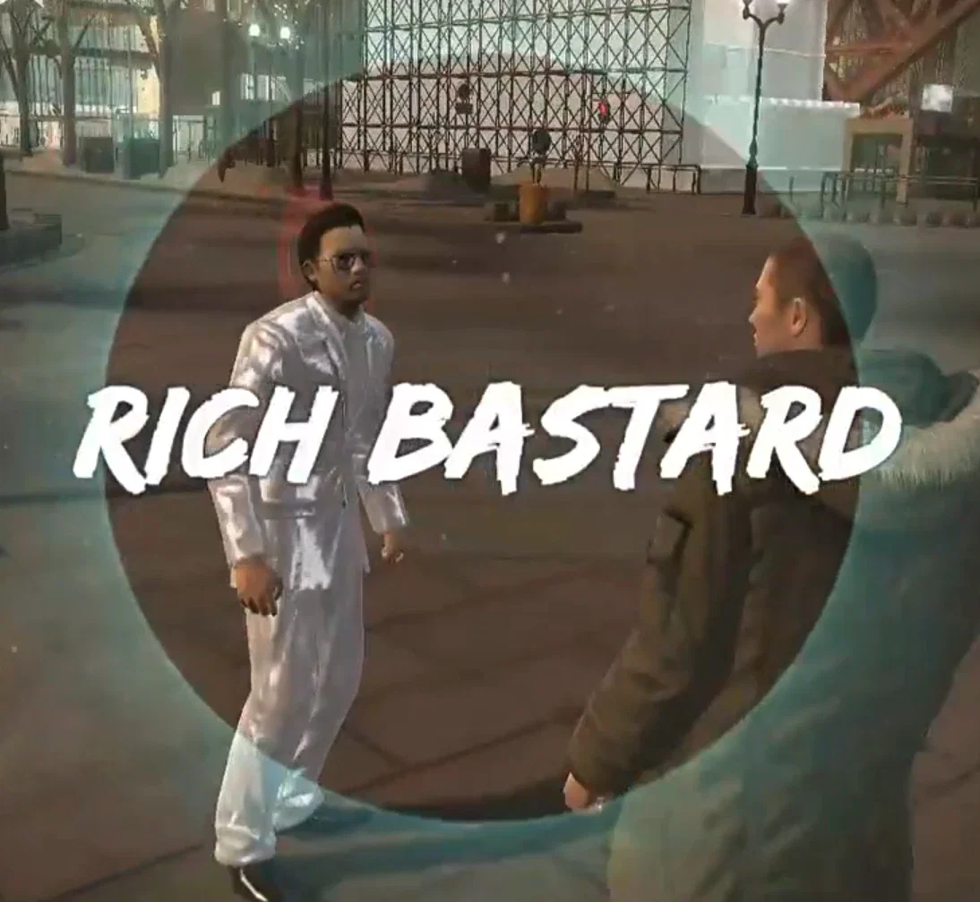 Nouveau Riche | Yakuza