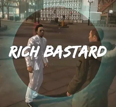 Nouveau Riche | Yakuza
