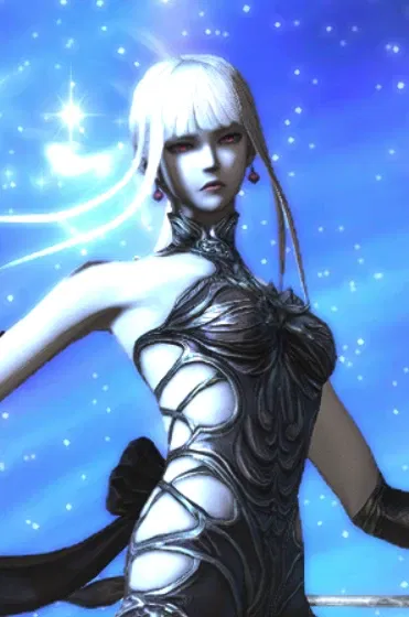 Omega-F | FFXIV