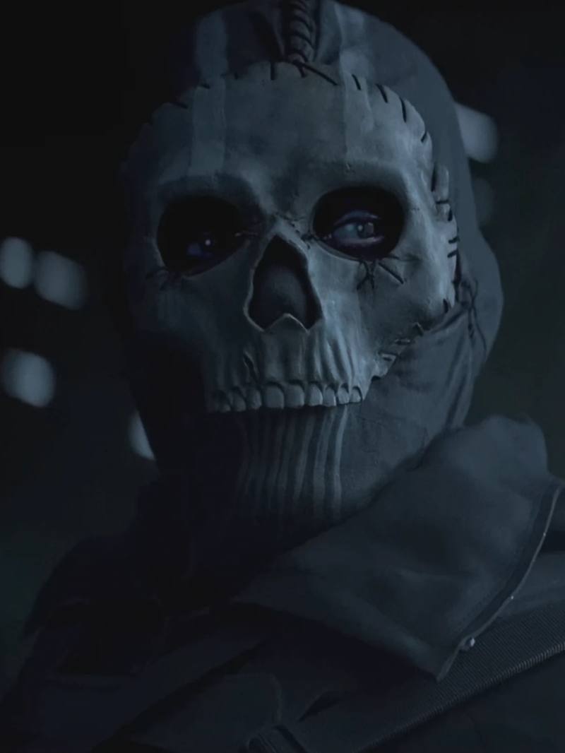 Simon “Ghost” Riley