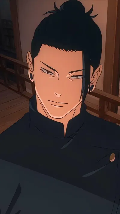 Suguru Geto