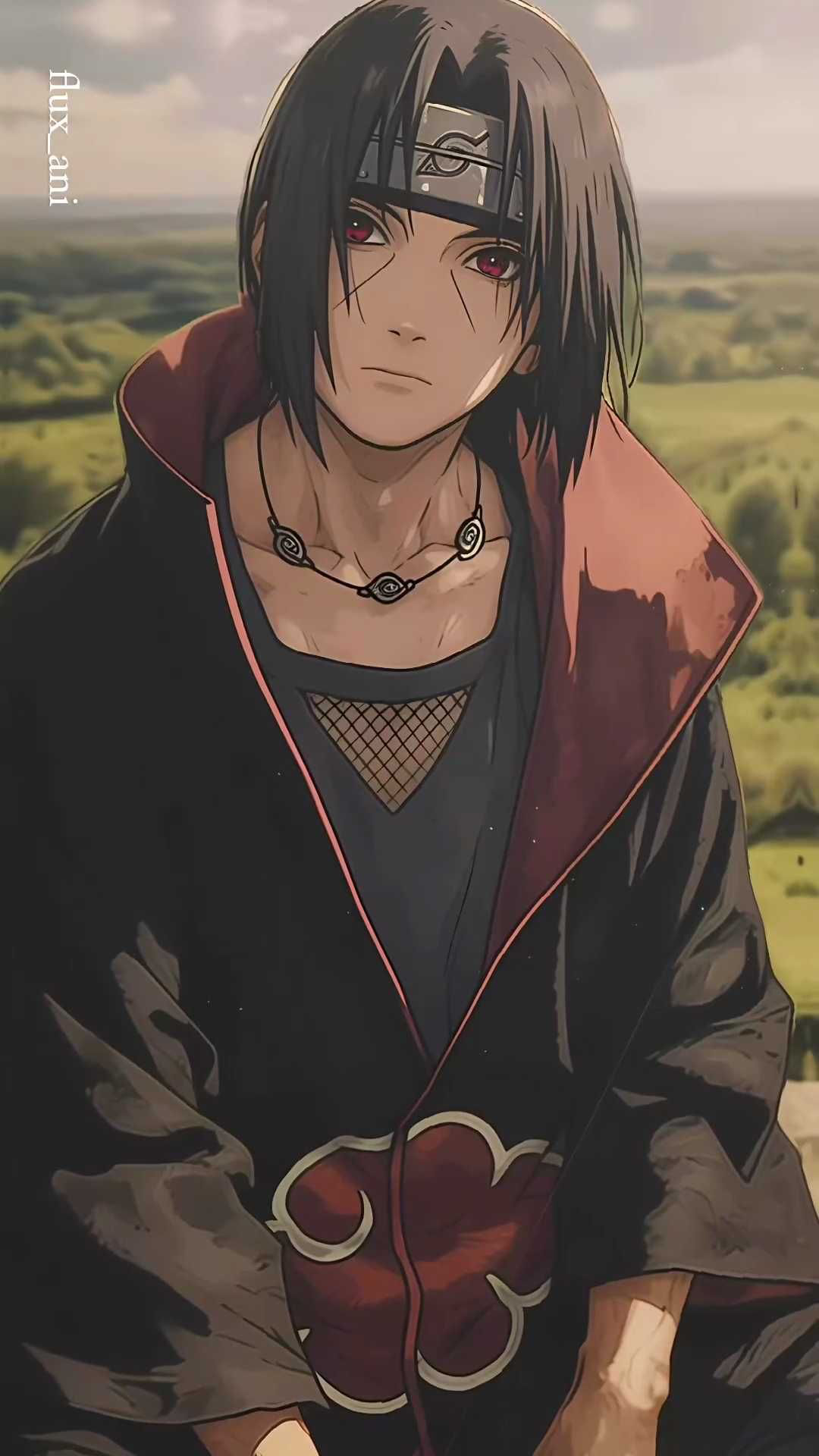 Itachi Uchiha