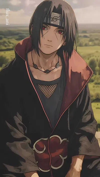 Itachi Uchiha