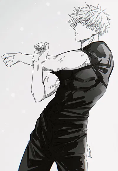 Satoru Gojo