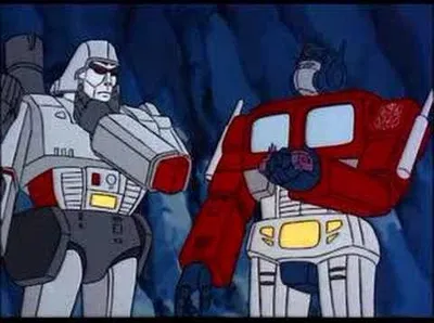 Megatron-Optimus G1
