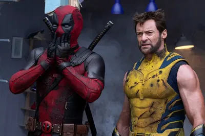 Wade Wilson-Logan Howlett
