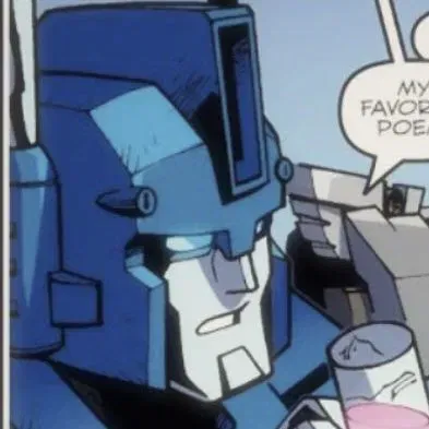 Ultra Magnus IDW