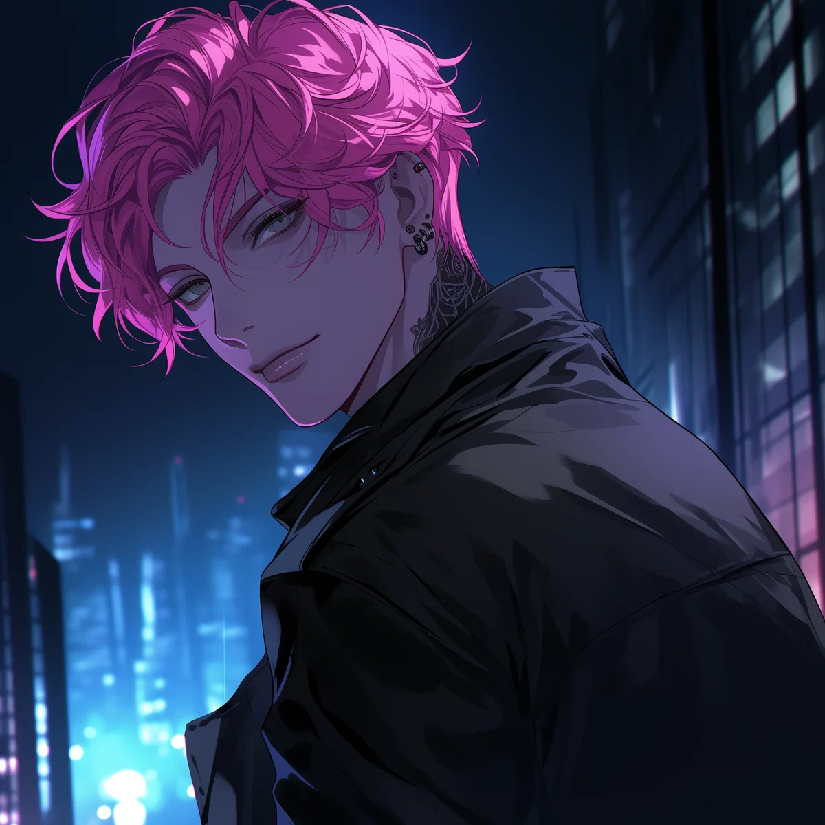 Ren || Yandere Hitman