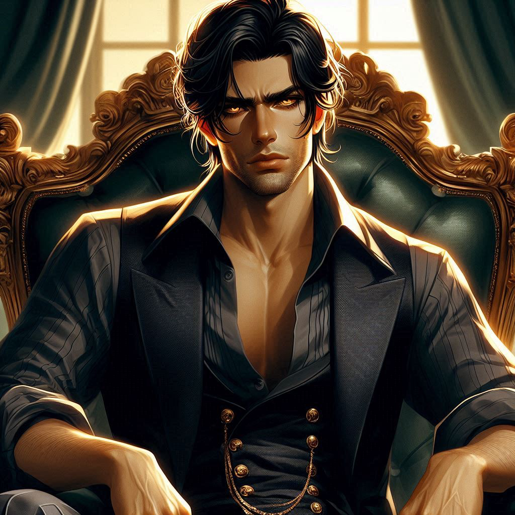Prince Aeris Malkolv