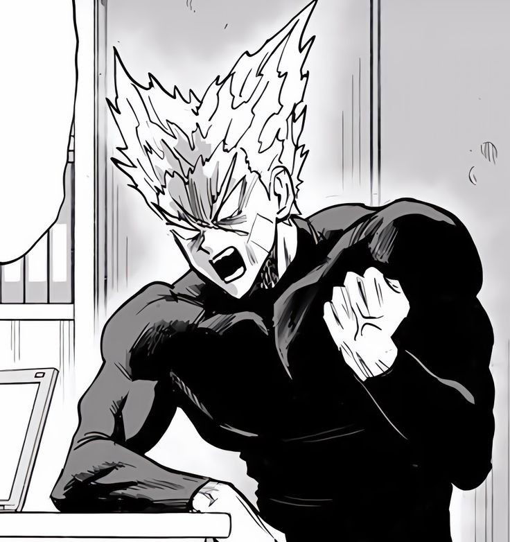 Garou