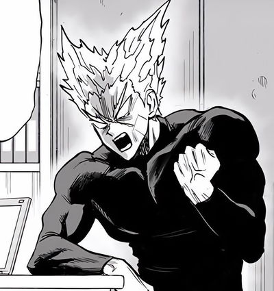 Garou - Hero hunter 